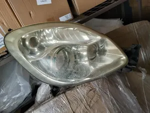 Mazda Verissa Headlight Xenon Type