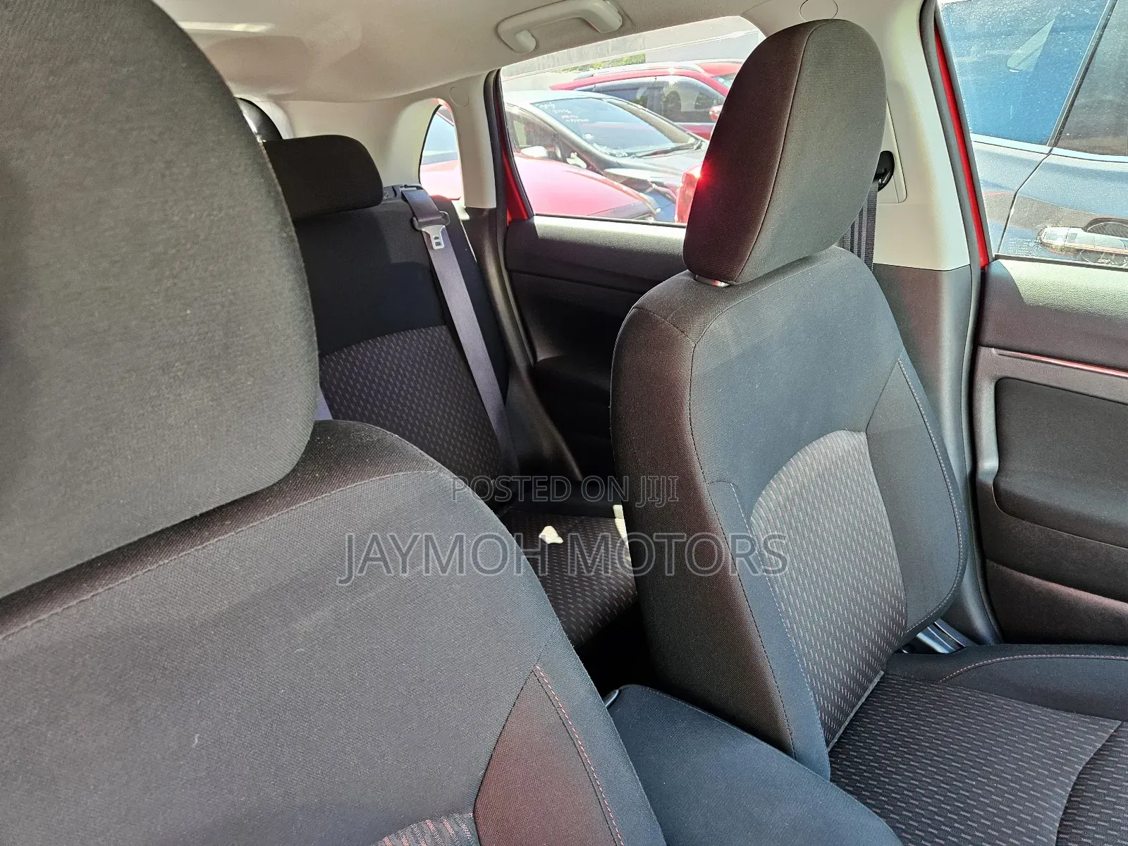 Mitsubishi RVR 2018 Red