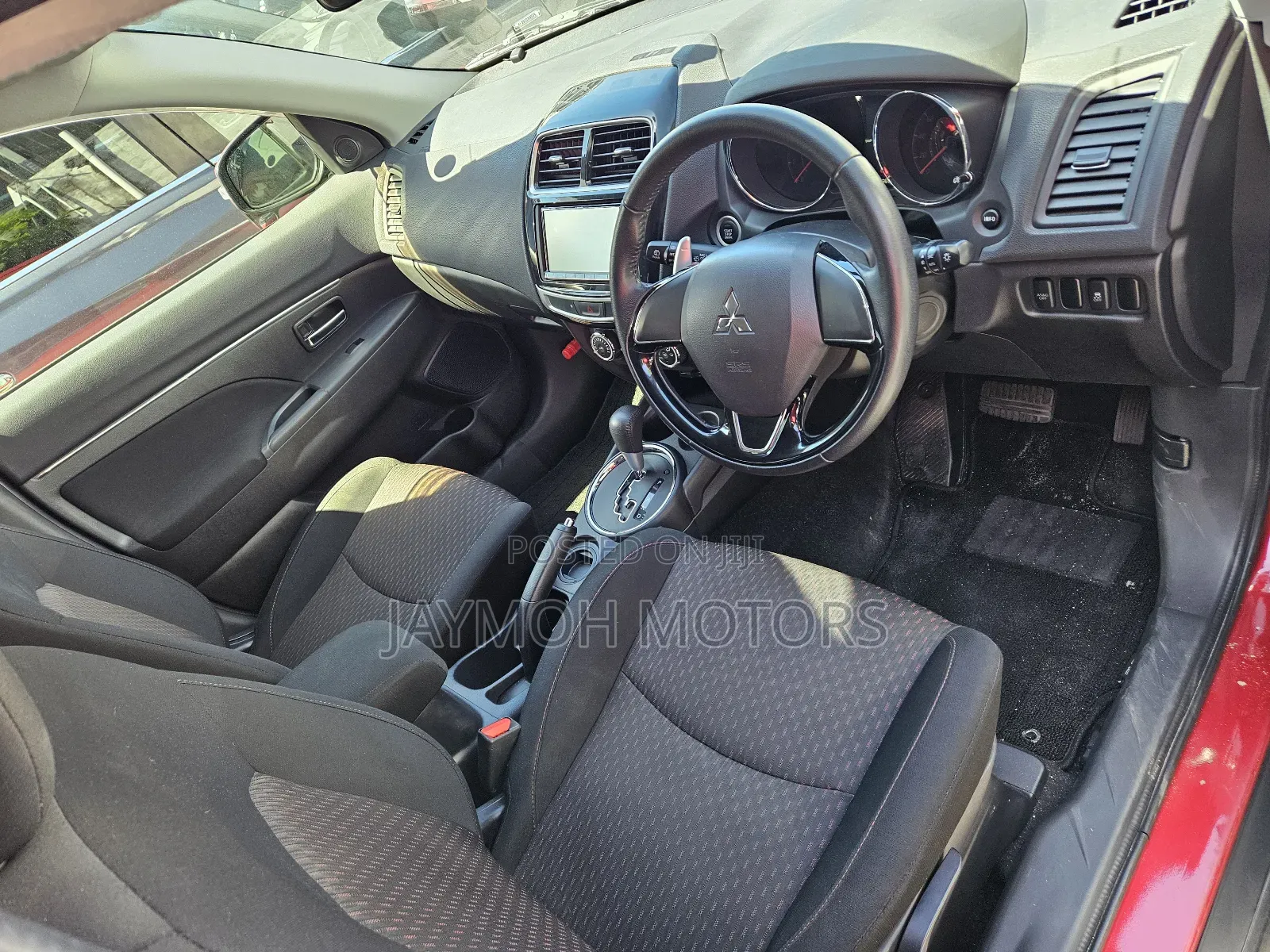 Mitsubishi RVR 2018 Red