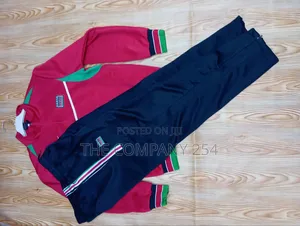 Nike Legit Quality Unisex Kenyan Team Sports Tracksuits