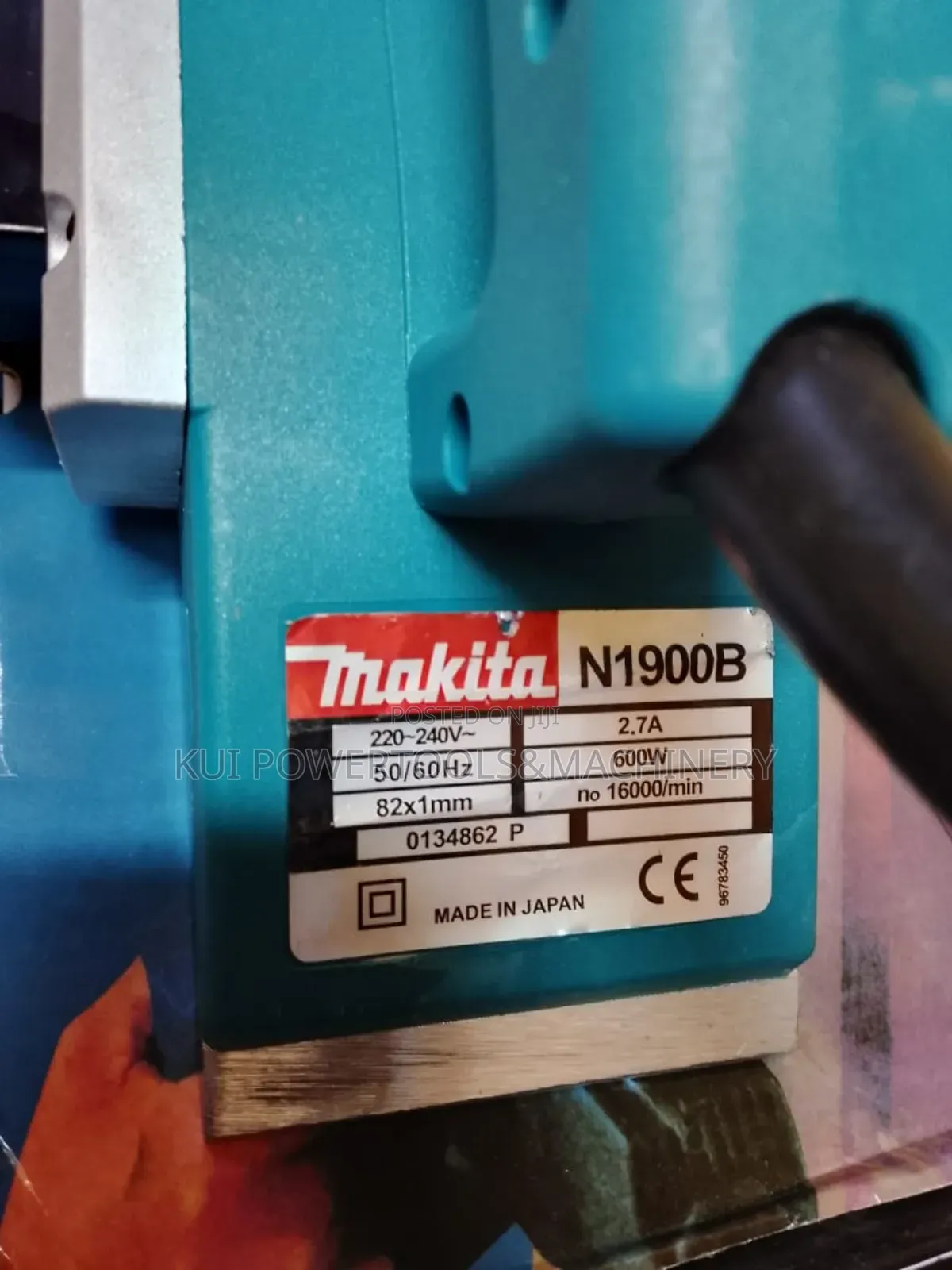 Makita Planer/ Electric Planer