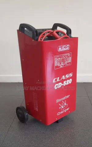 Cd-520 Aico Japan Battery Charger 520 Amps