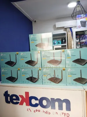 Tp-link Tl-mr6400 | 300mbps Wireless N 4g Lte Router
