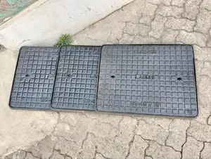 Heavy Duty Cast Iron Manhole Cover