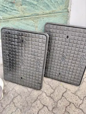 450mm*600mm Cast Iron Manhole Cover