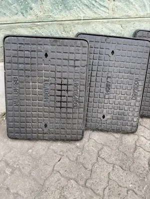 450mm by 600mm Cast Iron Manhole Cover