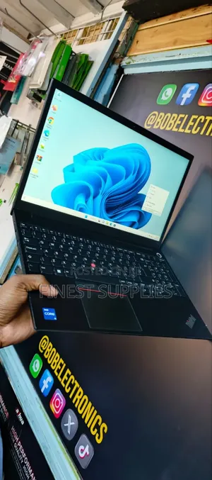 Laptop Lenovo Thinkpad E15 16GB Intel Core I5 SSD 512GB