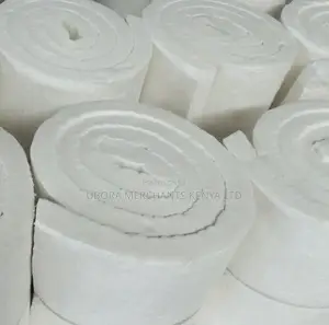 Ceramic Fibre Blanket Roll 50mm, Coverage 2.16m2, (1260°C)