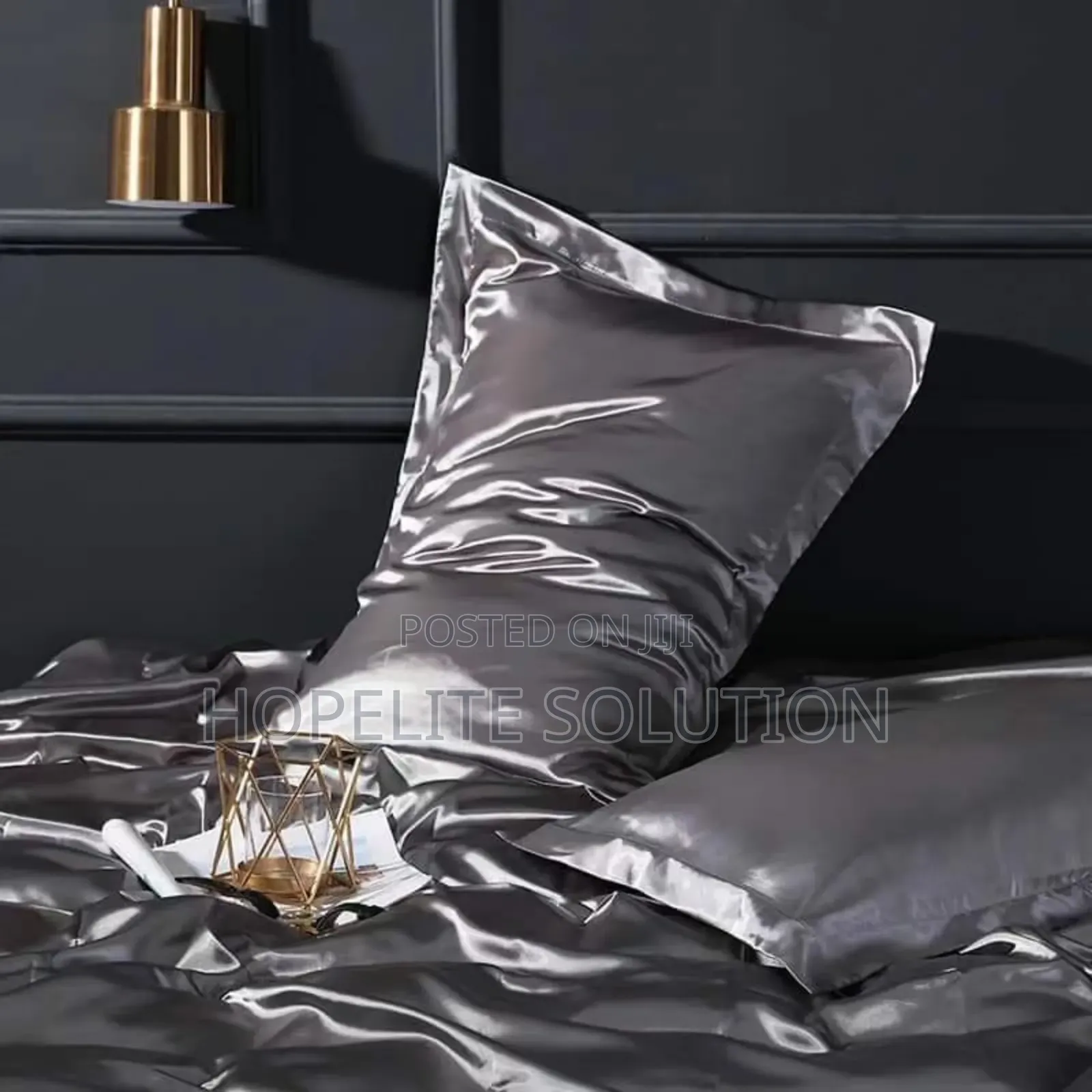 Silk Pillowcase Available