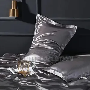 Silk Pillowcase Available
