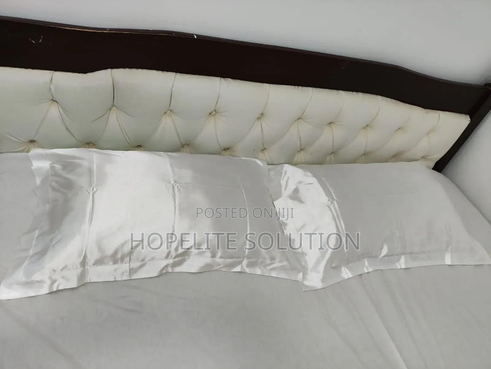Silk Pillowcase Available
