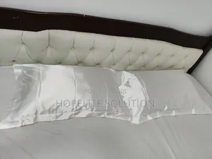 Silk Pillowcase Available