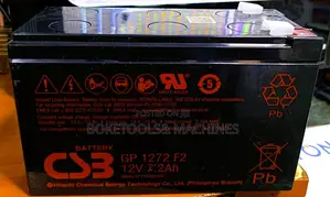 Csb 12v 7ah Ups Battery