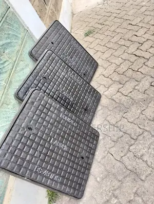 Manhole Covers/ Case Iron