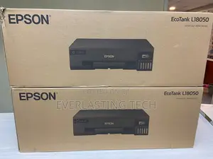 Epson Ecotank L18050 A3 Ink Tank Photo Printer