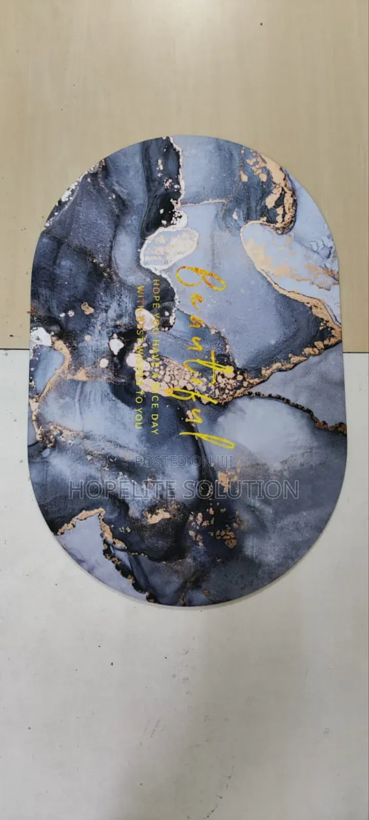 Rubber Bottom Bathroom Mats