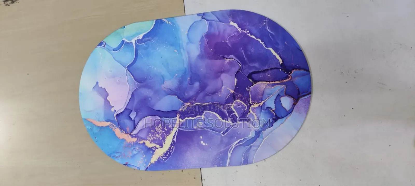 Rubber Bottom Bathroom Mats