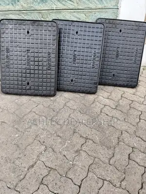 Inspection Chamber/Cast Iron Manhole Cover