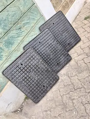 Manhole Cover Light