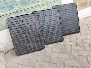 Manhole Cover Light