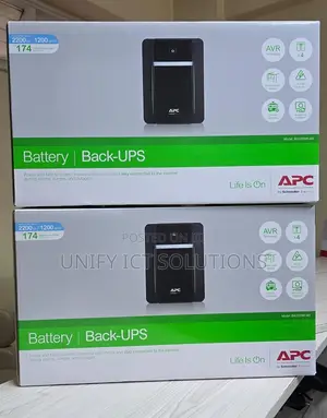 Apc 2200va 2.2kva Apc 2200va Ups 1200watt