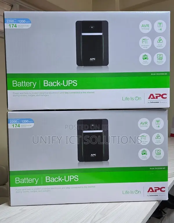 Apc 2200va 2.2kva Apc 2200va Ups 1200watt