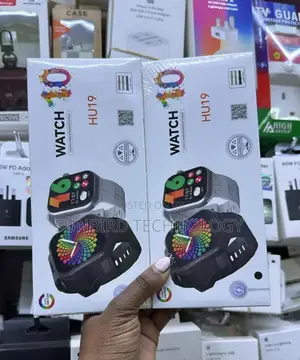 Hu19 Smartwatch.