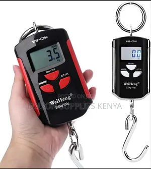 Crane Scale 200kgs Digital Hanging Weighing Scale Commercial