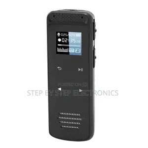 Perfect for Meetings Digital Audio Sound Voice Recorder
