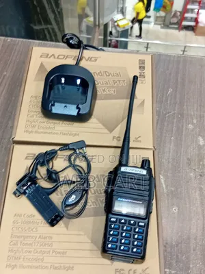 Baofeng Uv-82 Ham Radio – 10km Range Handheld