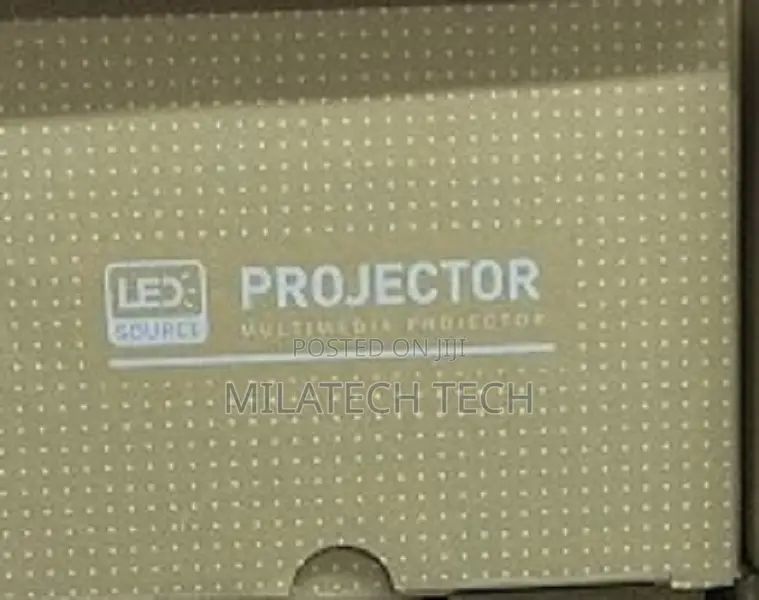 Android Video Projector Smart Projector