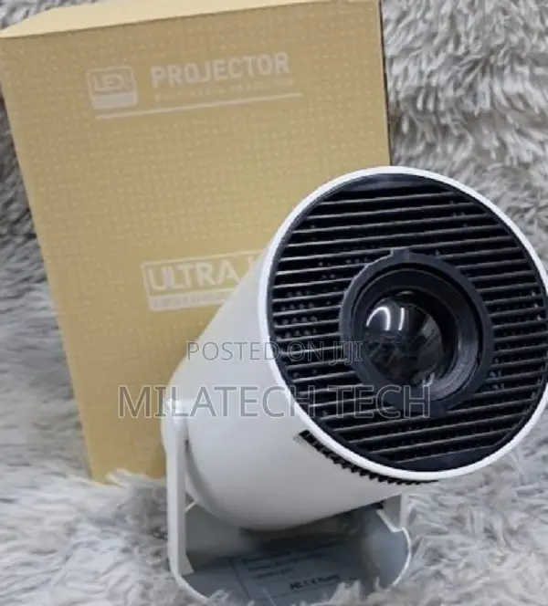 Android Video Projector Smart Projector