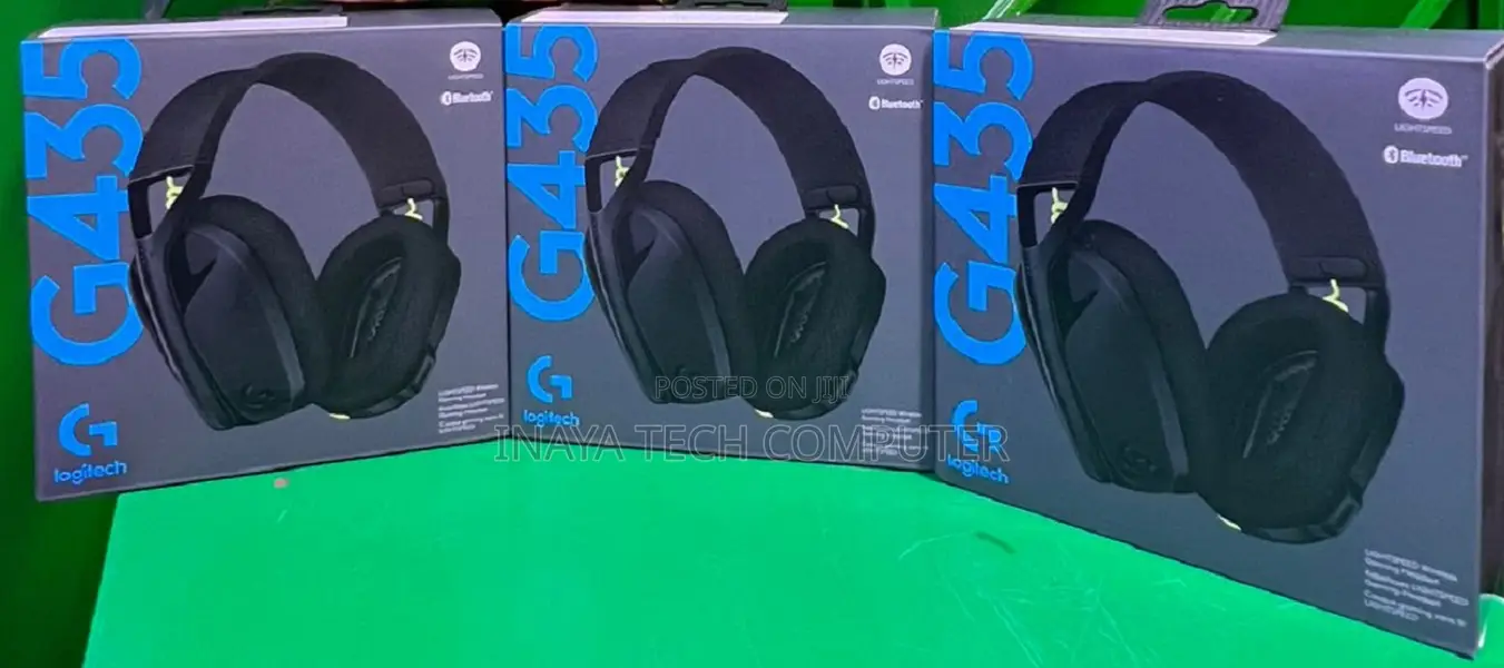 Logitech G435 Wireless Headset