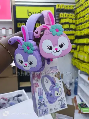 Kid's Headphones.