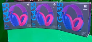 Logitech G435 Bluetooth Gaming Headset - Blue