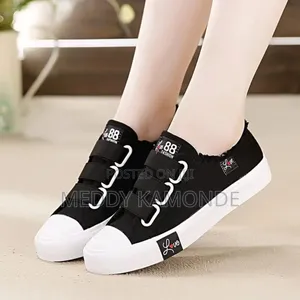 Peach Rubber Shoes