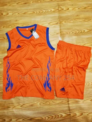 Kids Sports Basketball Football Vest Short Uniforms Suits