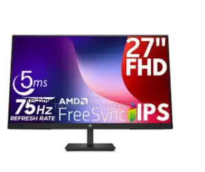 Hp V27i G5 27 Inch 1920 X 1080 Led Backlit Fhd Lcd Monitor
