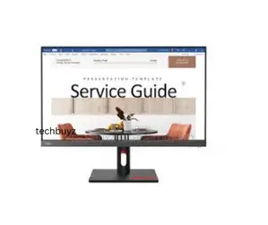 Lenovo Thinkvision S27i-30 27" - 63dfkat4uk FHD Monitor