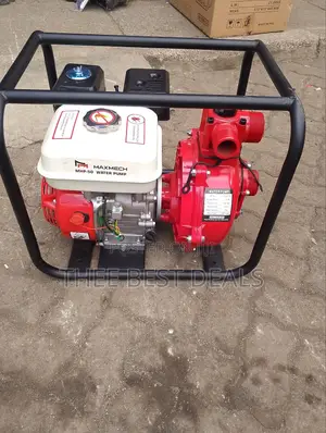 High Pressure Surface Water Pump