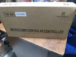 Solar Water Heater Controller Tk-8a-Intelligent Efficient