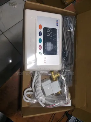 Solar Water Heater Controller Tk-8a-Intelligent Efficient