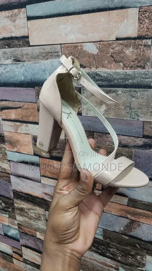 Ladies Ladies Chunky Heels
