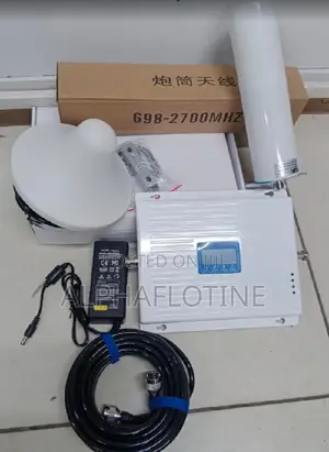 Mobile Signal Booster 2g 3g 4g Triband