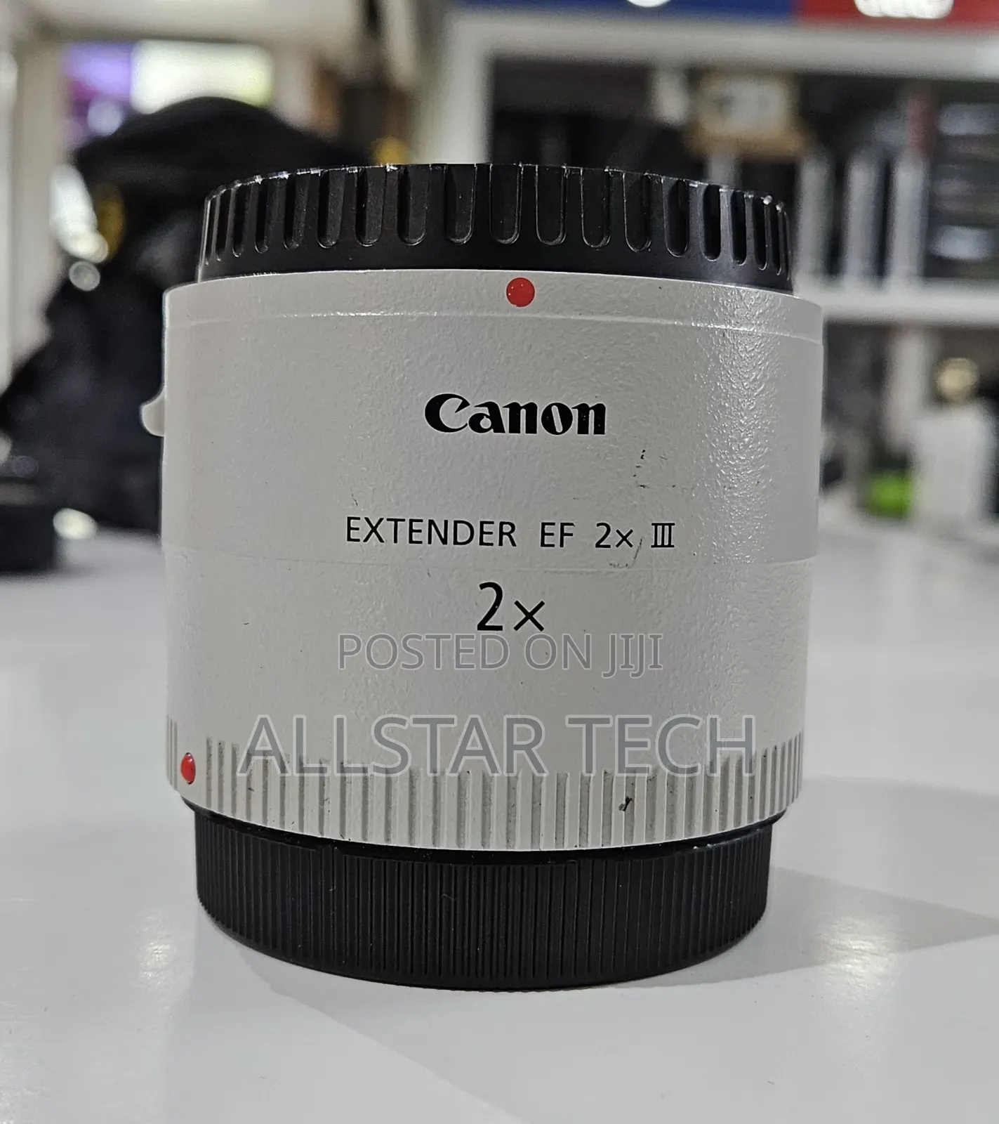 Canon Extender Ef 2x Iii