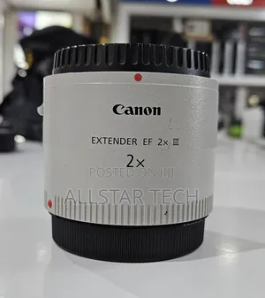 Canon Extender Ef 2x Iii