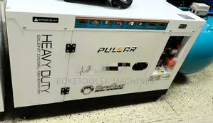 Pulsar 30kva Single/Three Phase Silent Diesel Generator