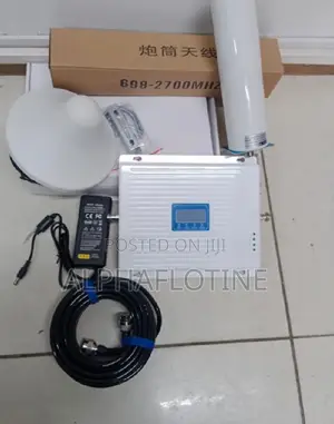 Triband GSM Signal Booster (2g 3g 4g)