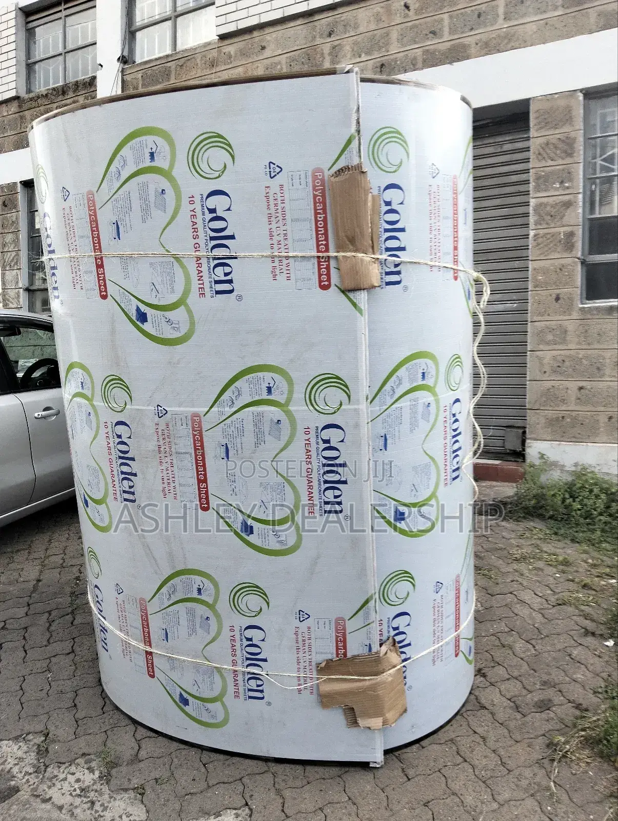 Polycarbonate Panels Uv