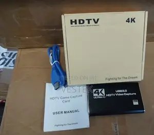  Audio Video Capture Card Usb3.0 Hdmi Video Capture Device